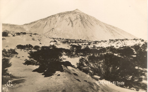 Imagen del Teide