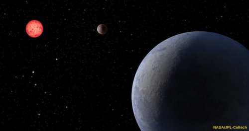 Imagen de la conferencia Exoplantas