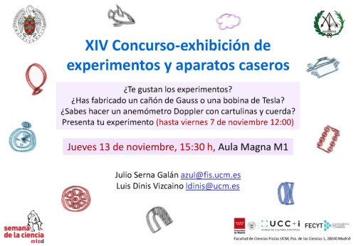 Concurso-exhibición. ¡Participa!