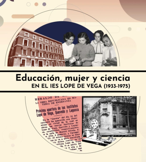 Exposición Educación, mujer y ciencia