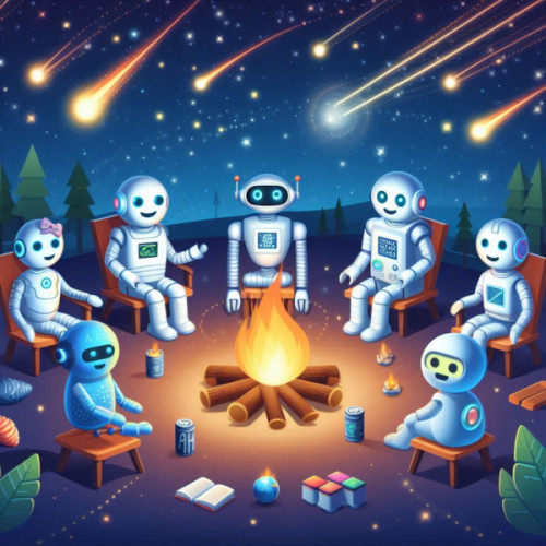 Imagen de la actividad chatgpt y compañía