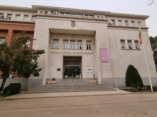 Sede central de AEMET