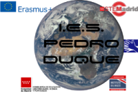Logo Pedro Duque