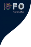 Logo Innovative Science Forensics Office