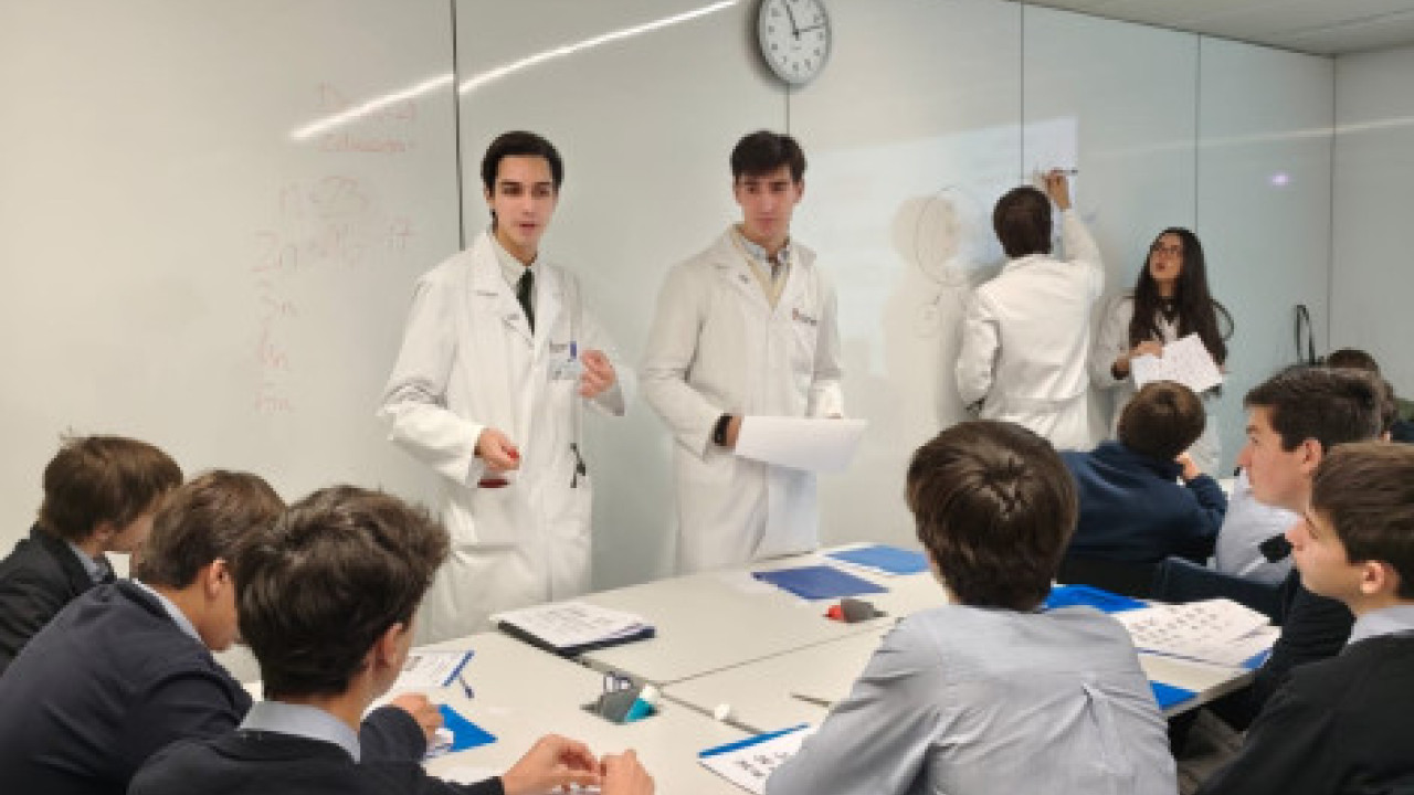 Genetistas por un dia_CUN 2025