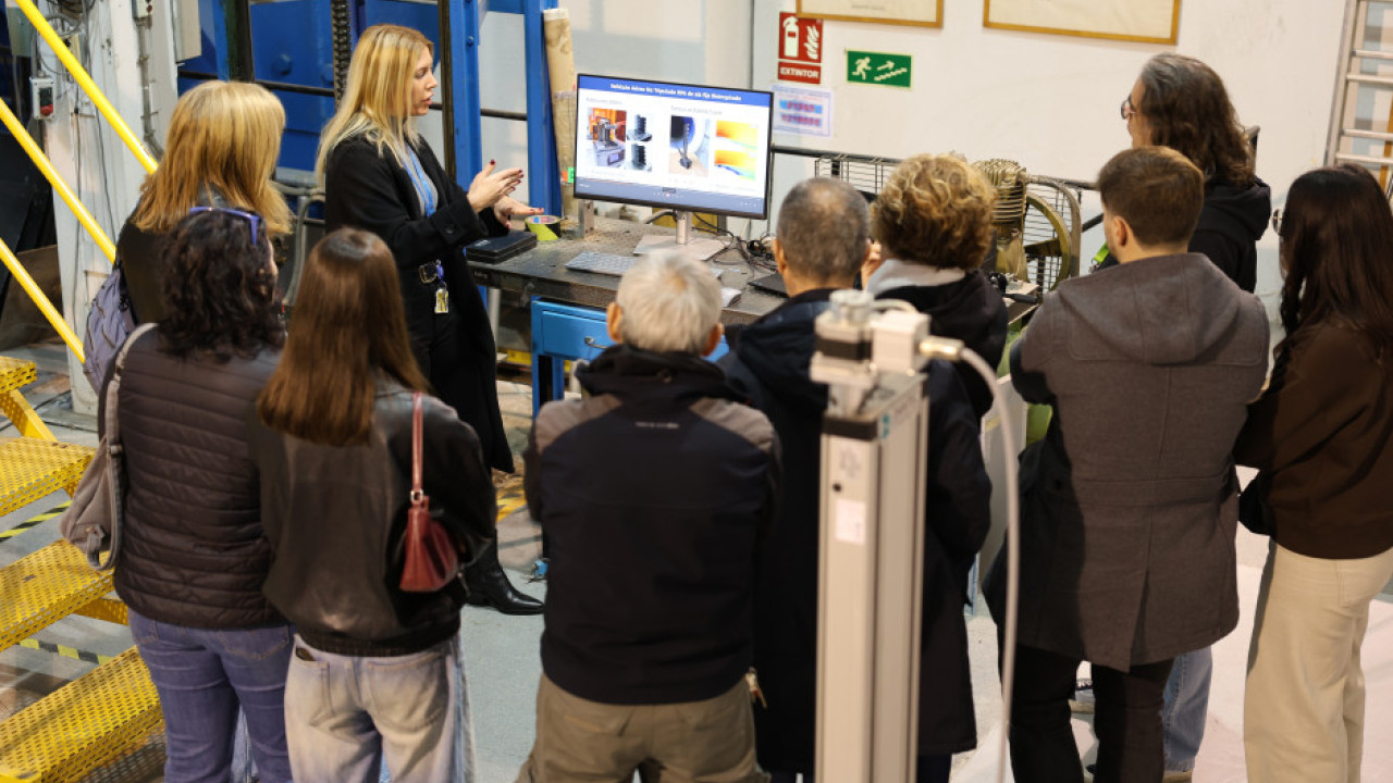 Túneles de viento INTA