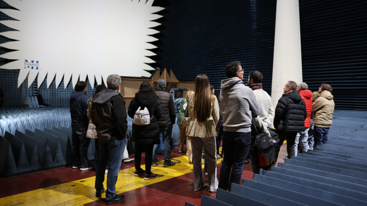 INTA - Área de Radiofrecuencia 