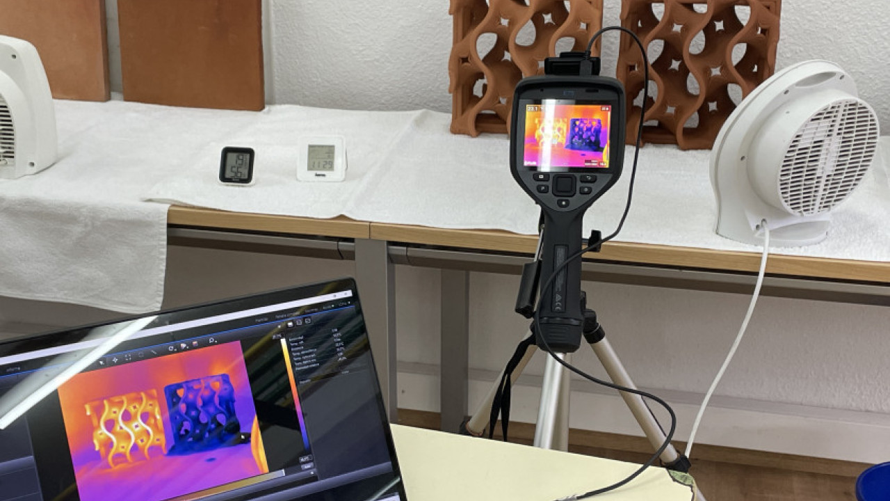 Actividades en la Universidad Politécnica de Madrid