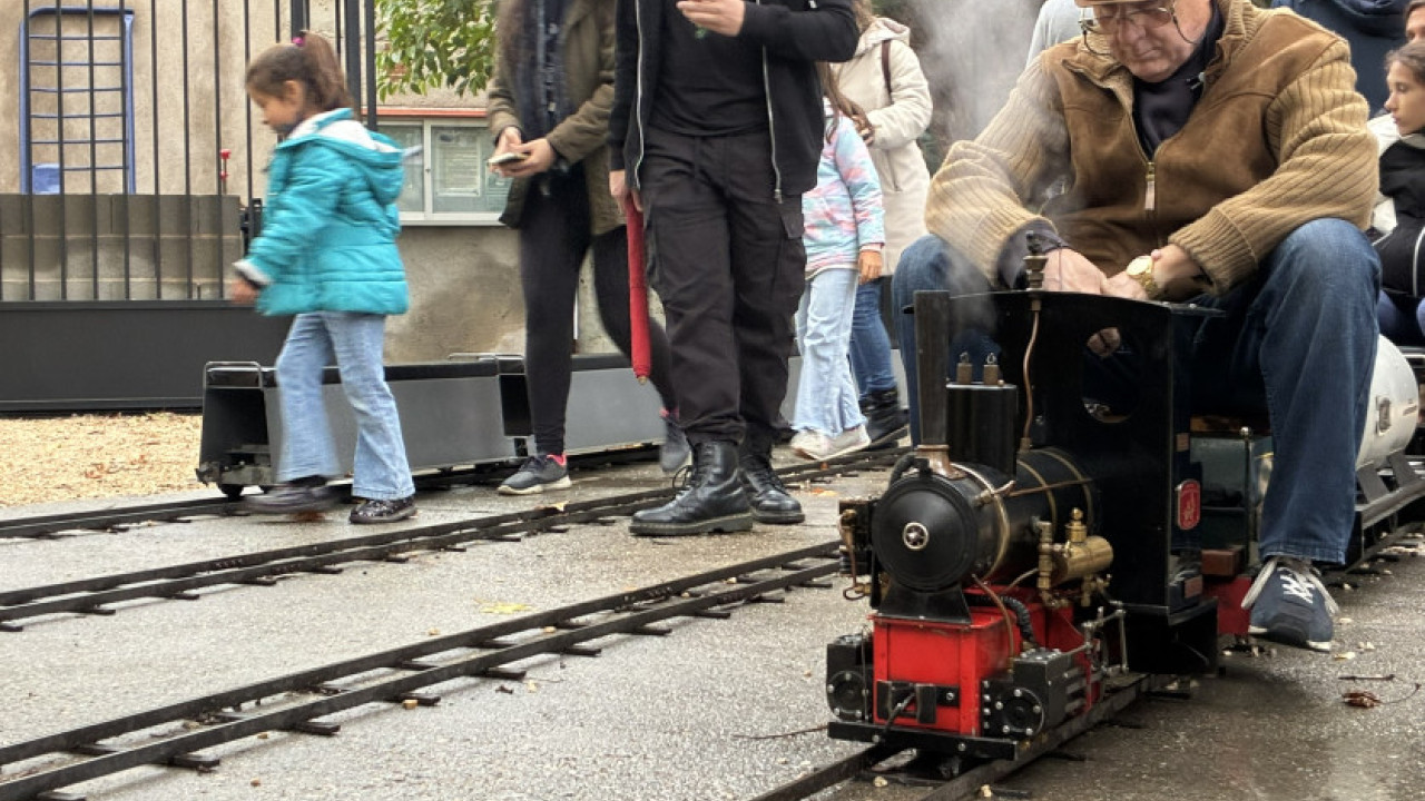 Museo del Ferrocarril de Madrid