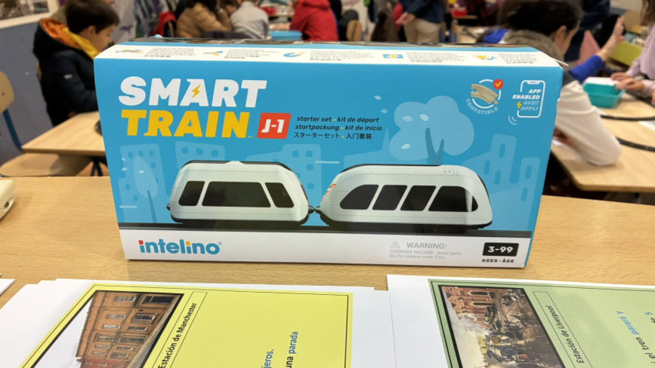 Museo del Ferrocarril de Madrid