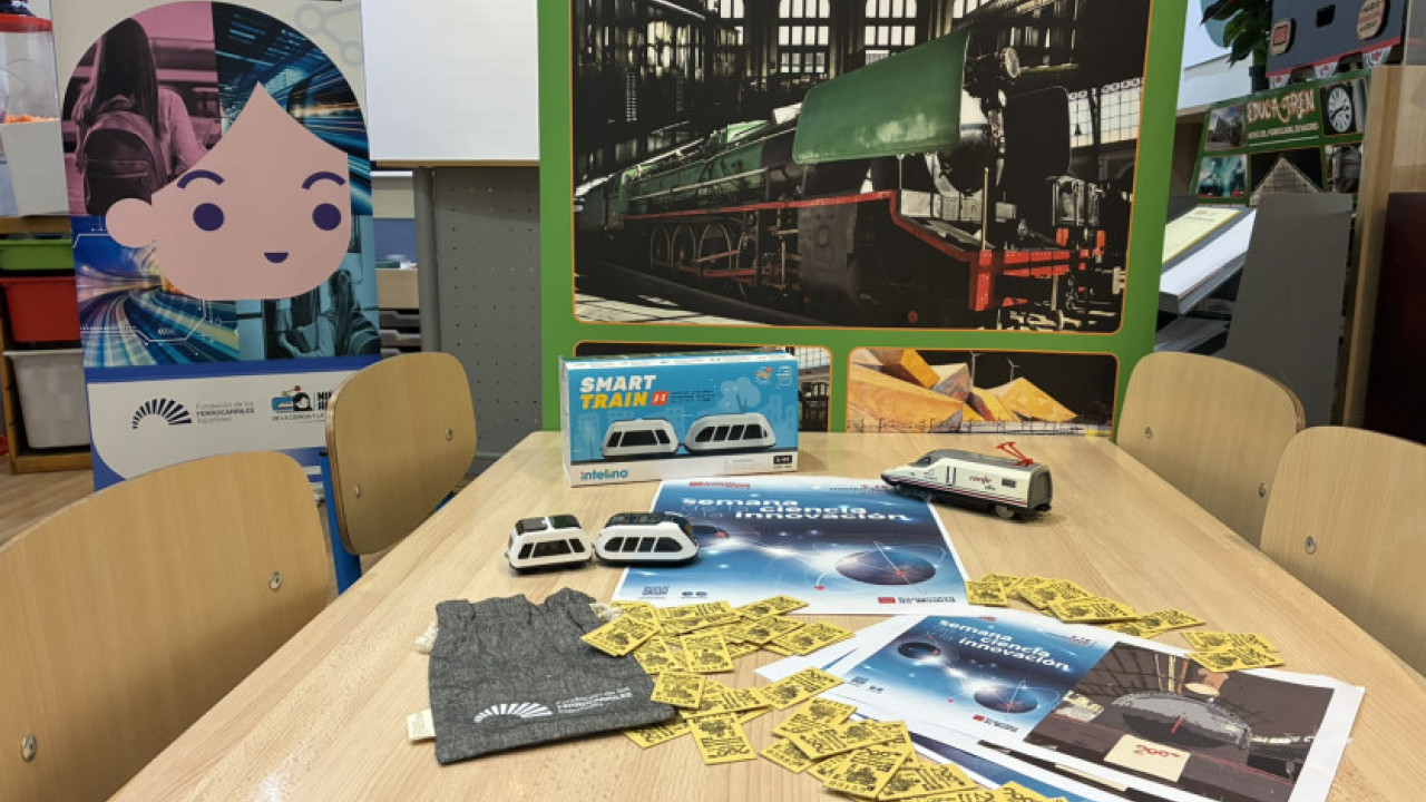 Museo del Ferrocarril de Madrid