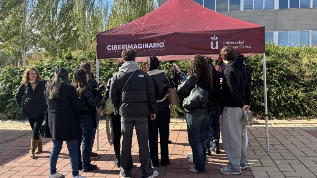 Élite Fuenlabrada: fanfic geolocalizado sobre energías renovables y transición energética