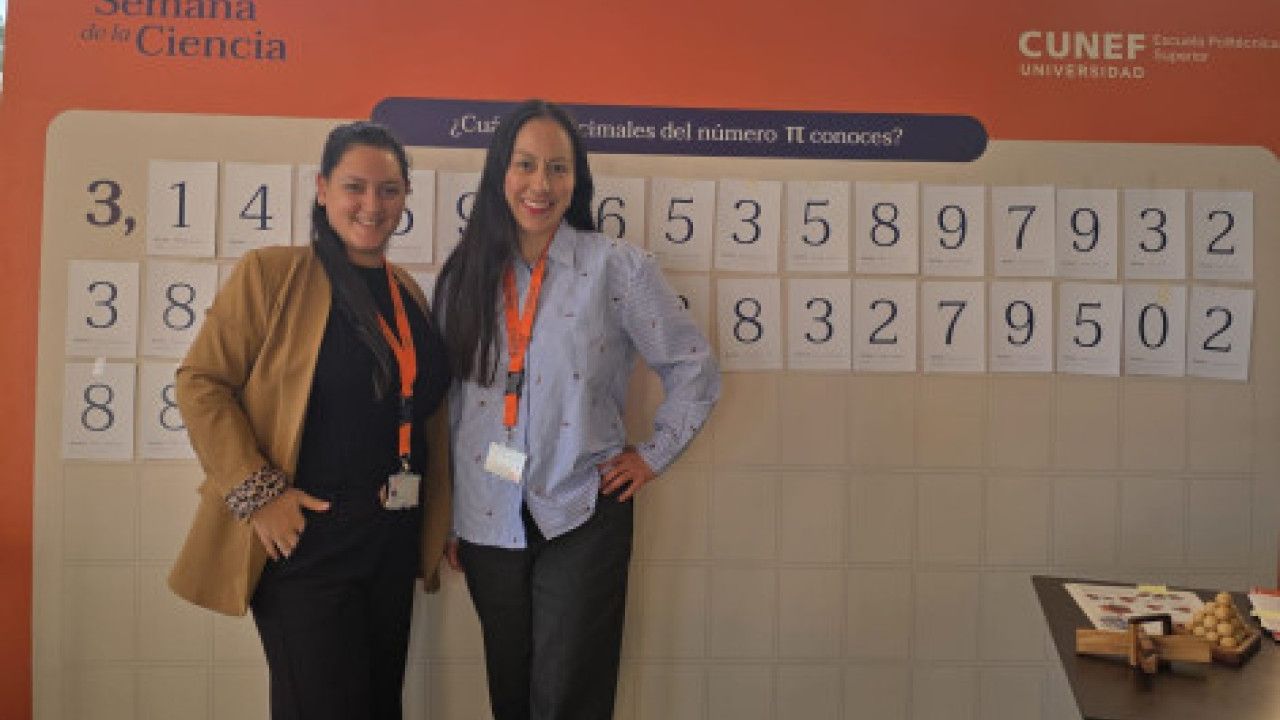 Competición “Número Pi y Juegos Matemáticos". 