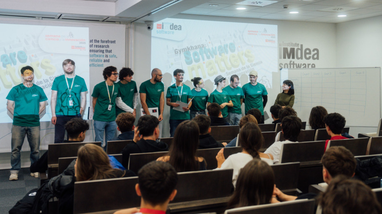 Gymkhana Software Matters 12