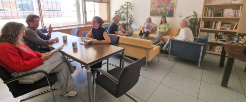 Jornada de puertas abiertas en el Instituto de Filosofía del CSIC