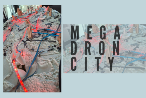 Maqueta de Arquitectura