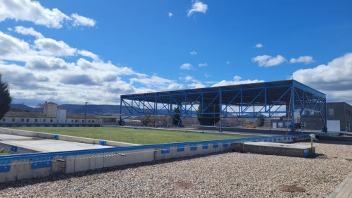 Centro de Excelencia e Investigación de Técnicas de Drenaje Urbano Sostenible