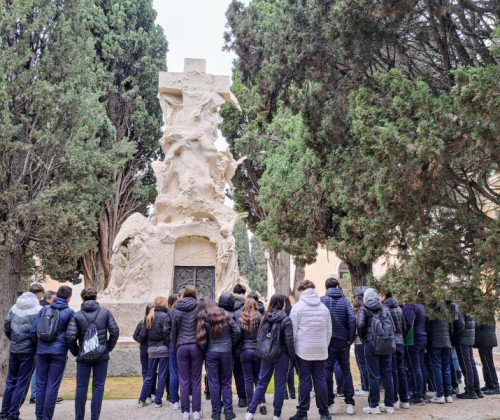 Semana de la Cienca en el Cementerio de San Isidro