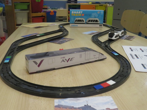 Circuito del tren Intelino