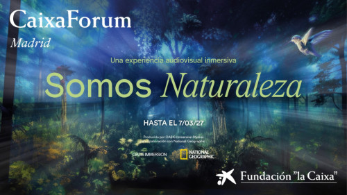 Somos naturaleza