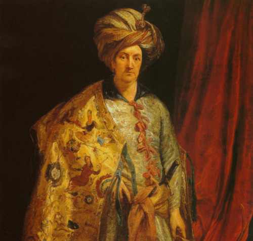 Van Dyck-Robert Shirley (Roma, 1622)