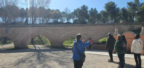 Acueducto de la Partida