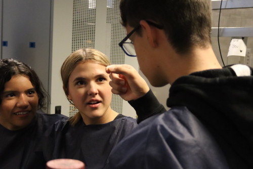 Actividad para chicas y chicos de 12 a 16 años