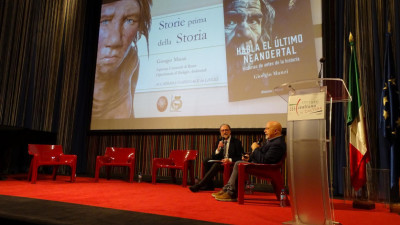 giorgio manzi
