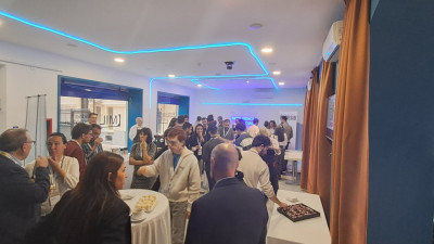 Café Networking