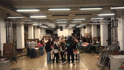 Actividades en la Universidad Politécnica de Madrid