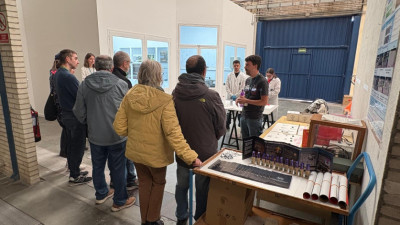 Área de Materiales Metálicos INTA
