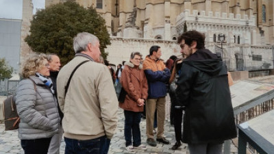 ¡Conoce tu ciudad! Itinerarios geográficos por los paisajes urbanos de Madrid