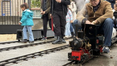 Museo del Ferrocarril de Madrid