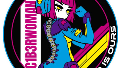 C1B3RWOMAN