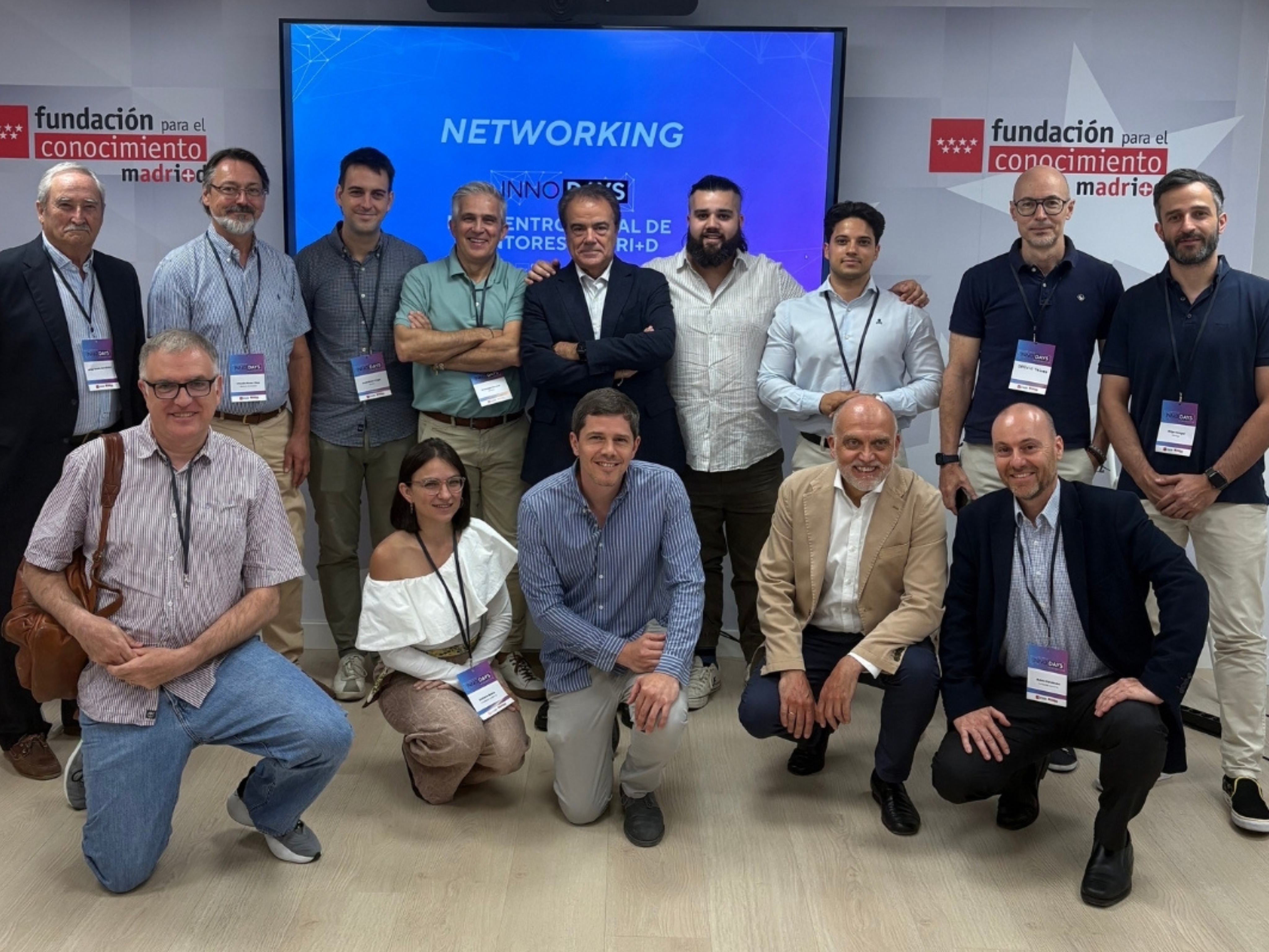Encuentro de mentores 1