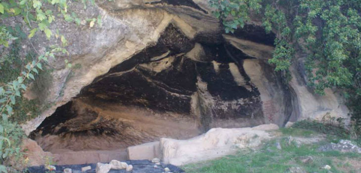 Hallan en la Cueva Negra una variada industria lítica y numerosos restos de mamíferos. / Región de Murcia Digital