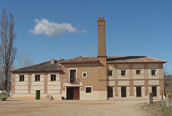Museo-Molino de la Huerta de Angulo