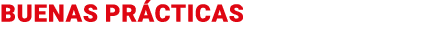 BUENAS PRÁCTICAS