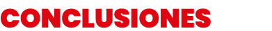 CONCLUSIONES