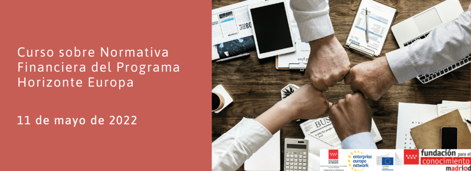 Curso Normativa financiera 11 mayo 2022