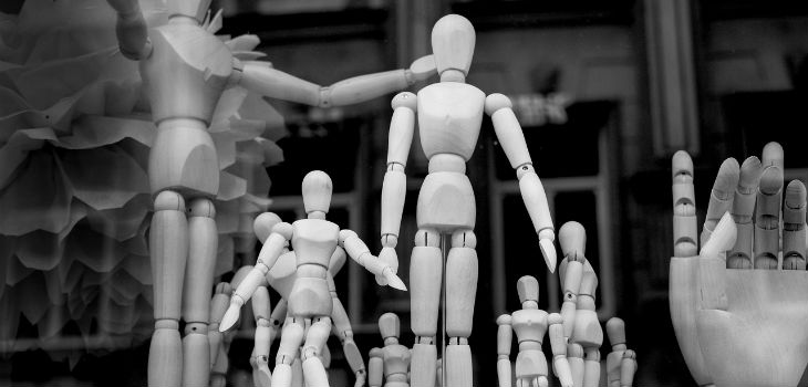 ¿Por qué algunas partes del cuerpo humano tienen pelo y otras no?