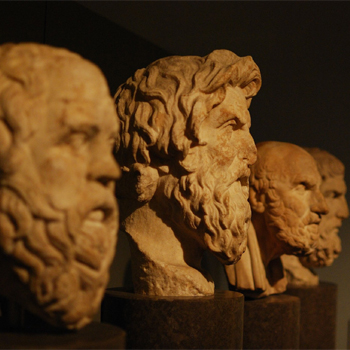 Bustos de filósofos. / morhamedufmg (PIXABAY)