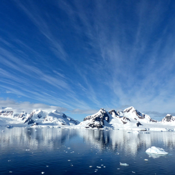 CryoSat nos revela la Antártida en 3D