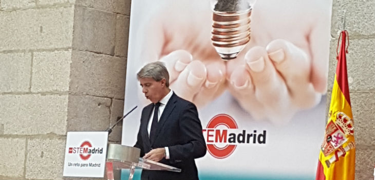La Comunidad de Madrid anuncia más recursos en educación para fomentar vocaciones científicas y tecnológicas