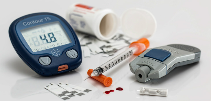 La diabetes se encuentra entre las diez causas principales de muerte en todo el mundo. / stevepb (PIXABAY)