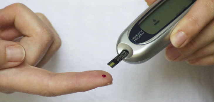 Test de diabetes. / CSIC