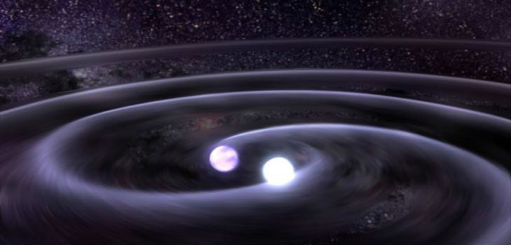 Gabriela González (LIGO): la exploración del universo necesita gente, dinero y paciencia. / NASA/GSFC/Chandra X-Ray Observatory