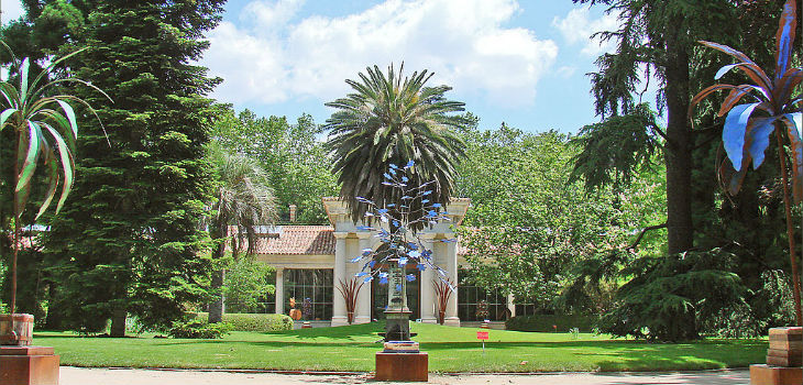 Real Jardín Botánico de Madrid. / dalbera (WIKIMEDIA)