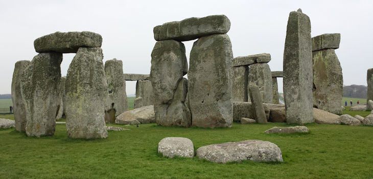 Algunos entierros en Stonehenge pueden ser de origen galés