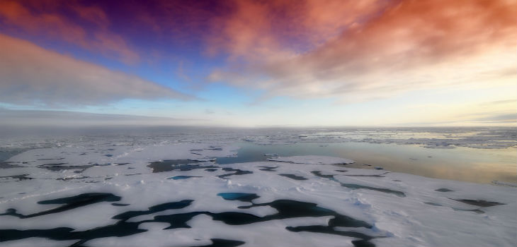 La Antártida como nunca antes la habías visto: crean el mapa más detallado de la historia